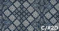 SP6580 套染花卉印花坯布（卷装）[面料] Cosmo Textile 其他图片