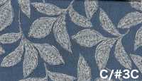 SP6580 套染花卉印花坯布（卷装）[面料] Cosmo Textile 其他图片