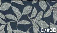 SP6580 套染花卉印花坯布（卷装）[面料] Cosmo Textile 其他图片