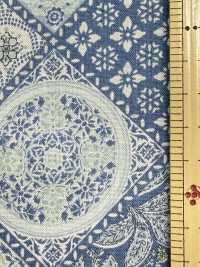 SP6580 套染花卉印花坯布（卷装）[面料] Cosmo Textile 其他图片
