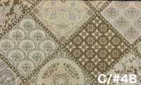 SP6580 套染花卉印花坯布（卷装）[面料] Cosmo Textile 其他图片
