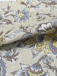 SP6580 套染花卉印花坯布（卷装）[面料] Cosmo Textile 其他图片