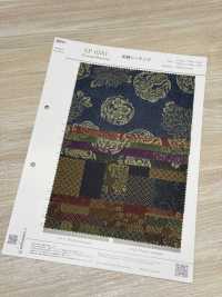 SP6581 和风图案印花坯布（整卷）[面料] Cosmo Textile 其他图片