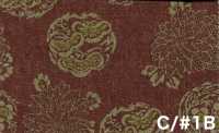 SP6581 和风图案印花坯布（整卷）[面料] Cosmo Textile 其他图片