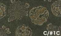 SP6581 和风图案印花坯布（整卷）[面料] Cosmo Textile 其他图片