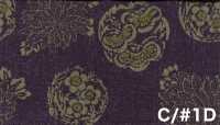 SP6581 和风图案印花坯布（整卷）[面料] Cosmo Textile 其他图片