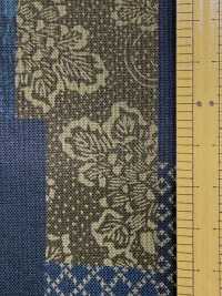 SP6581 和风图案印花坯布（整卷）[面料] Cosmo Textile 其他图片