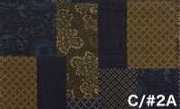 SP6581 和风图案印花坯布（整卷）[面料] Cosmo Textile 其他图片