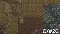 SP6581 和风图案印花坯布（整卷）[面料] Cosmo Textile 其他图片