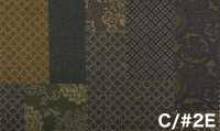 SP6581 和风图案印花坯布（整卷）[面料] Cosmo Textile 其他图片