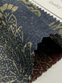 SP6581 和风图案印花坯布（整卷）[面料] Cosmo Textile 其他图片