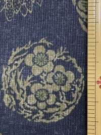 SP6581 和风图案印花坯布（整卷）[面料] Cosmo Textile 其他图片