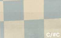 SP6600 市松图案 印花 牛津布（整卷）[面料] Cosmo Textile 其他图片