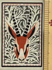 NN2336 RETONO un/nö 非洲拼布印花 坯布（整卷）[面料] Cosmo Textile 其他图片
