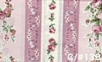 RU2530 RURU BOUQUET Rose Wreath 印花坯布（整卷）[面料] Cosmo Textile 其他图片