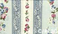 RU2530 RURU BOUQUET Rose Wreath 印花坯布（整卷）[面料] Cosmo Textile 其他图片