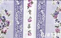 RU2530 RURU BOUQUET Rose Wreath 印花坯布（整卷）[面料] Cosmo Textile 其他图片
