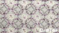 RU2530 RURU BOUQUET Rose Wreath 印花坯布（整卷）[面料] Cosmo Textile 其他图片