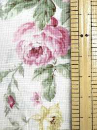 RU2530 RURU BOUQUET Rose Wreath 印花坯布（整卷）[面料] Cosmo Textile 其他图片