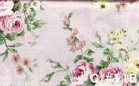 RU2530 RURU BOUQUET Rose Wreath 印花坯布（整卷）[面料] Cosmo Textile 其他图片