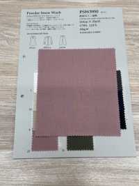 PSW3950 棉麻 30/1 双层织[面料] 古山 其他图片