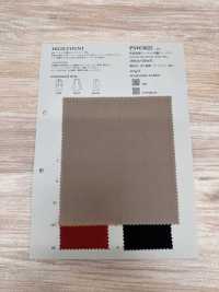 PSW3022 高密度 棉 天丝 交织 巴伯里[面料] 古山 其他图片