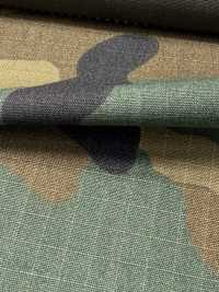 BP7419 格子布 迷彩颜料印花[面料] Cosmo Textile 其他图片