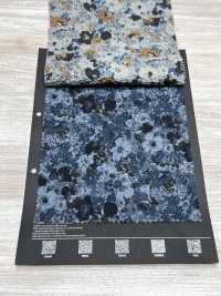 5026-1335-1 80支精纺细布 奇迹波纹 中花[面料] HOKKOH北高 其他图片