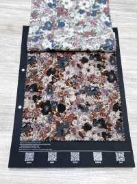 5026-1335-1 80支精纺细布 奇迹波纹 中花[面料] HOKKOH北高 其他图片