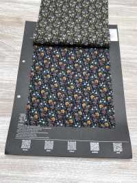 5026-1375-4 80精纺细布 Miracle Wave 小花[面料] HOKKOH北高 其他图片
