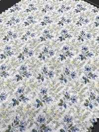 5026-1375-4 80精纺细布 Miracle Wave 小花[面料] HOKKOH北高 其他图片