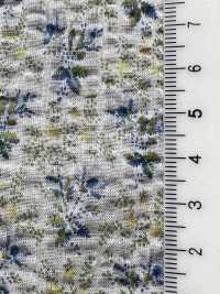 5026-1375-4 80精纺细布 Miracle Wave 小花[面料] HOKKOH北高 其他图片