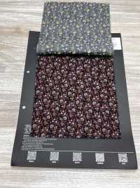 5026-1375-4 80精纺细布 Miracle Wave 小花[面料] HOKKOH北高 其他图片