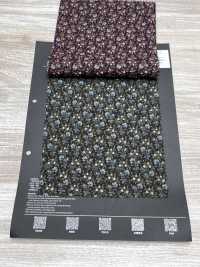 5026-1375-4 80精纺细布 Miracle Wave 小花[面料] HOKKOH北高 其他图片