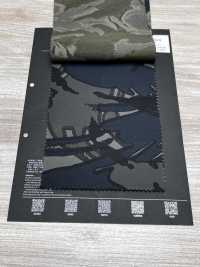 CM-131JQ 涤纶 提花 英式迷彩[面料] HOKKOH北高 其他图片