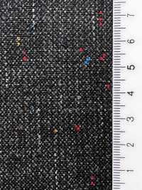 5027-300-1 粗结布 复古小线结 拔染[面料] HOKKOH北高 其他图片