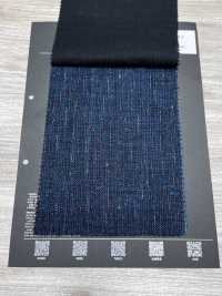 5027-300-1 粗结布 复古小线结 拔染[面料] HOKKOH北高 其他图片