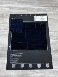5026-300-1 平纹布 絣风[面料] HOKKOH北高 其他图片