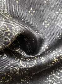 5-SILK-PT2-1 14姆米 真丝斜纹 头巾并缝布[面料] HOKKOH北高 其他图片