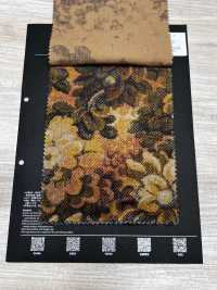 5026-1301-1 多臂提花 灯芯绒 提花织锦[面料] HOKKOH北高 其他图片