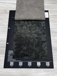 5026-1301-1 多臂提花 灯芯绒 提花织锦[面料] HOKKOH北高 其他图片