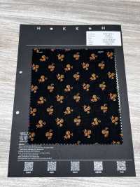 5025-1340-1 方巾布 飞散小花[面料] HOKKOH北高 其他图片