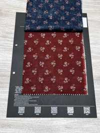 5025-1340-1 方巾布 飞散小花[面料] HOKKOH北高 其他图片