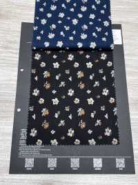 5026-303-1 加厚头巾布 小花[面料] HOKKOH北高 其他图片