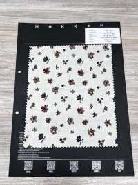 5026-303-1 加厚头巾布 小花[面料] HOKKOH北高 其他图片