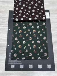 5026-303-1 加厚头巾布 小花[面料] HOKKOH北高 其他图片