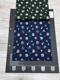5026-303-1 加厚头巾布 小花[面料] HOKKOH北高 其他图片