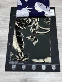 5026-350-1 复古长丝人造丝 松叶[面料] HOKKOH北高 其他图片