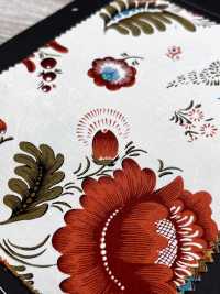 5026-355-2 富吉艾特 蜡染花[面料] HOKKOH北高 其他图片