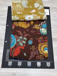 5026-355-2 富吉艾特 蜡染花[面料] HOKKOH北高 其他图片
